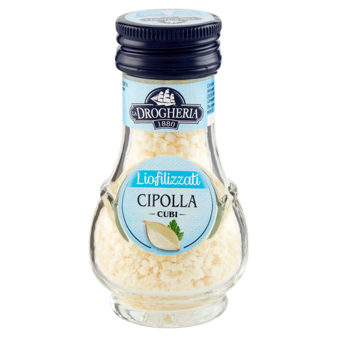 Cipolla liofilizzata Drogheria & Alimentari  9 g