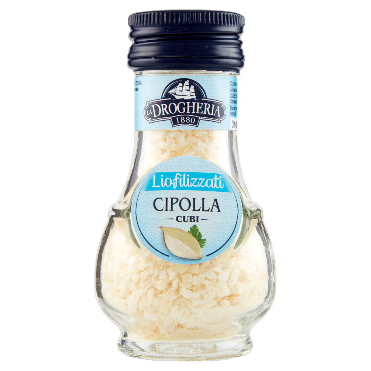 Cipolla liofilizzata Drogheria & Alimentari  9 g