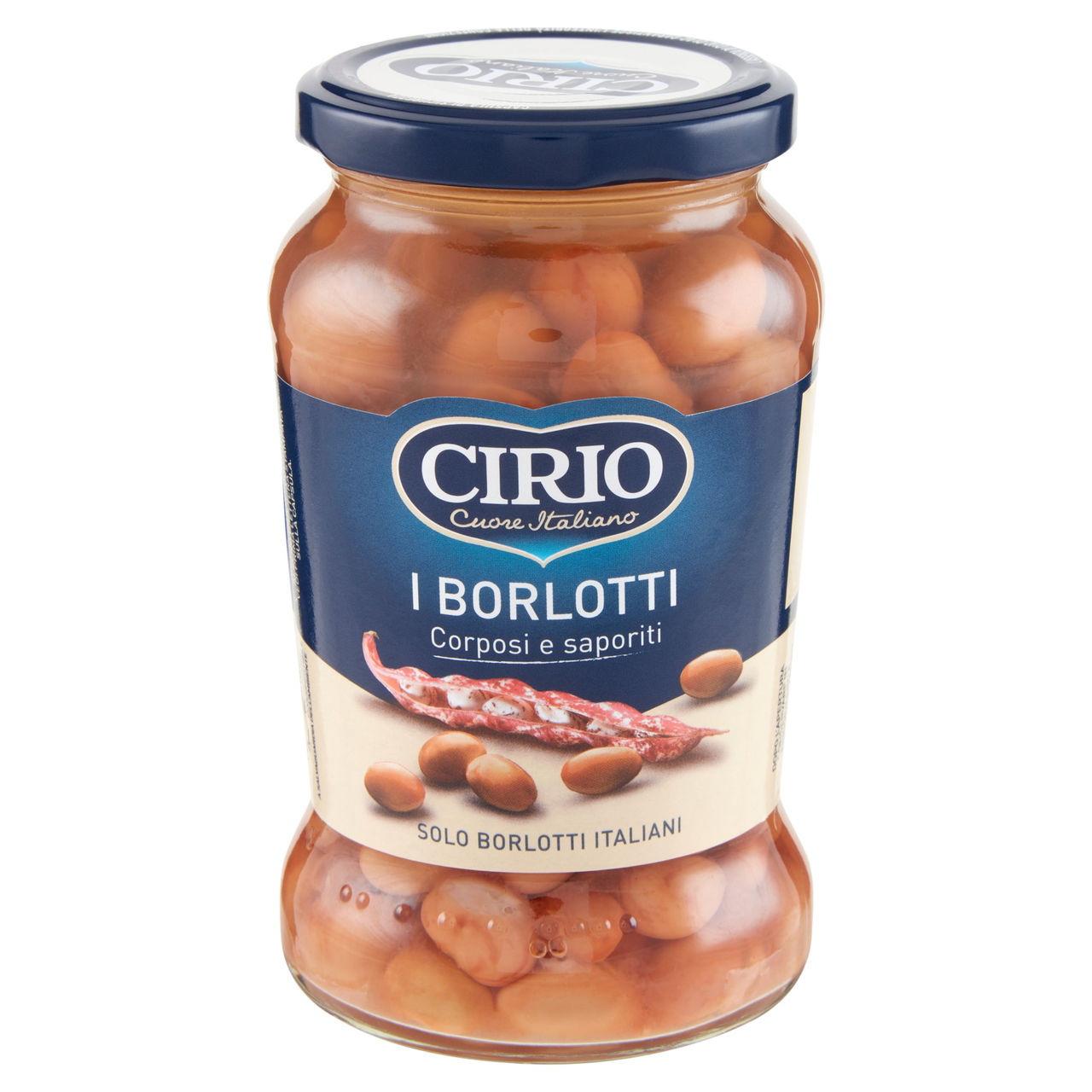Cirio i Borlotti 370 g