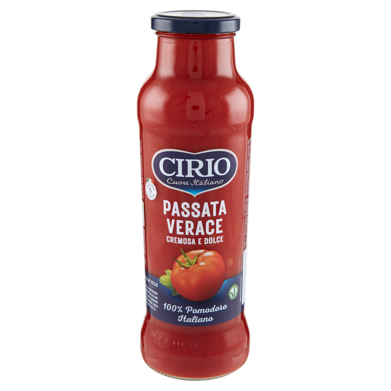 Cirio i Classici dal 1856 Passata Verace 700 g