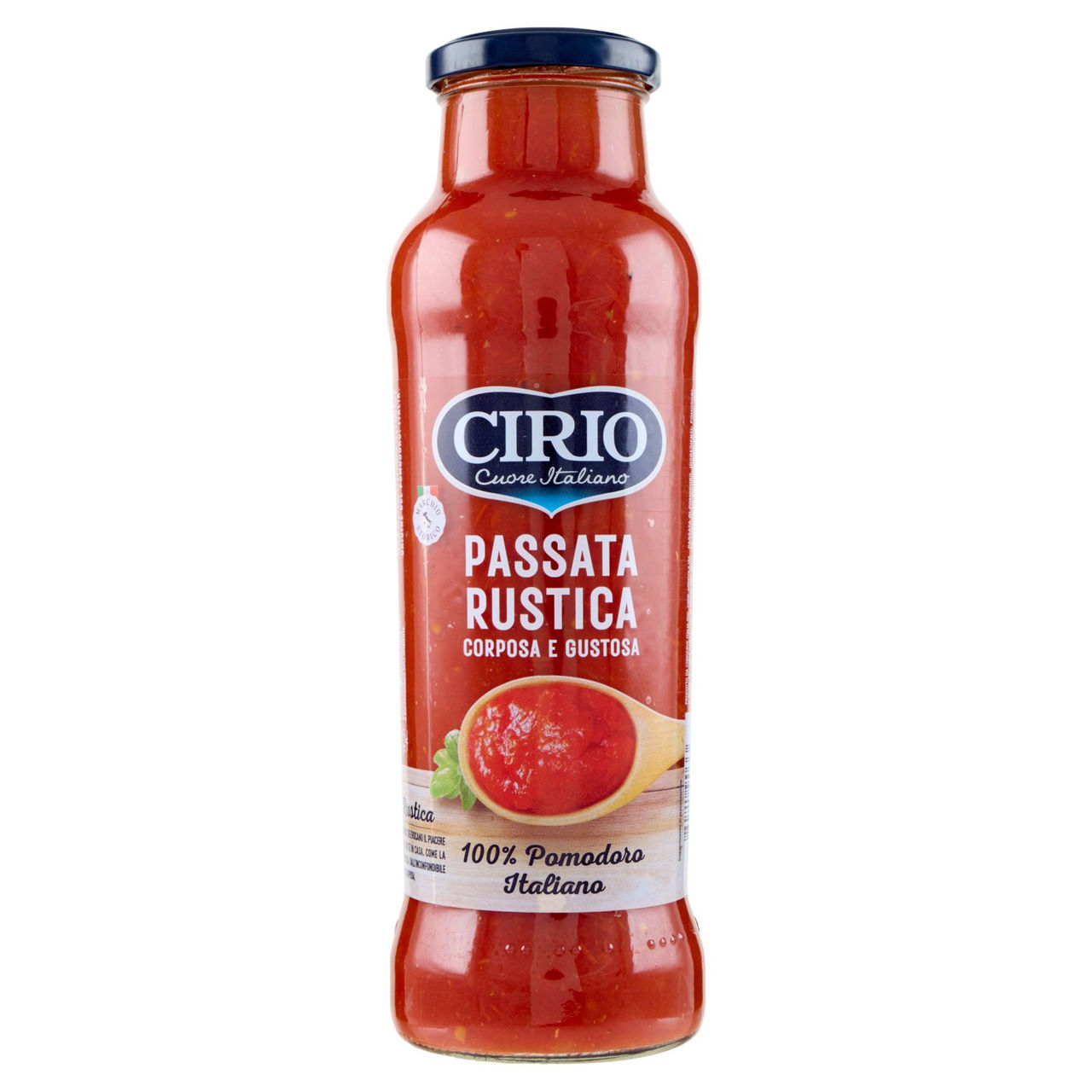Cirio Passata Rustica 680 g