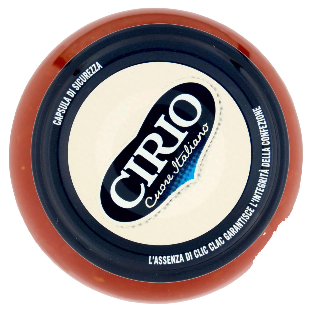 Cirio Passata Rustica 680 g