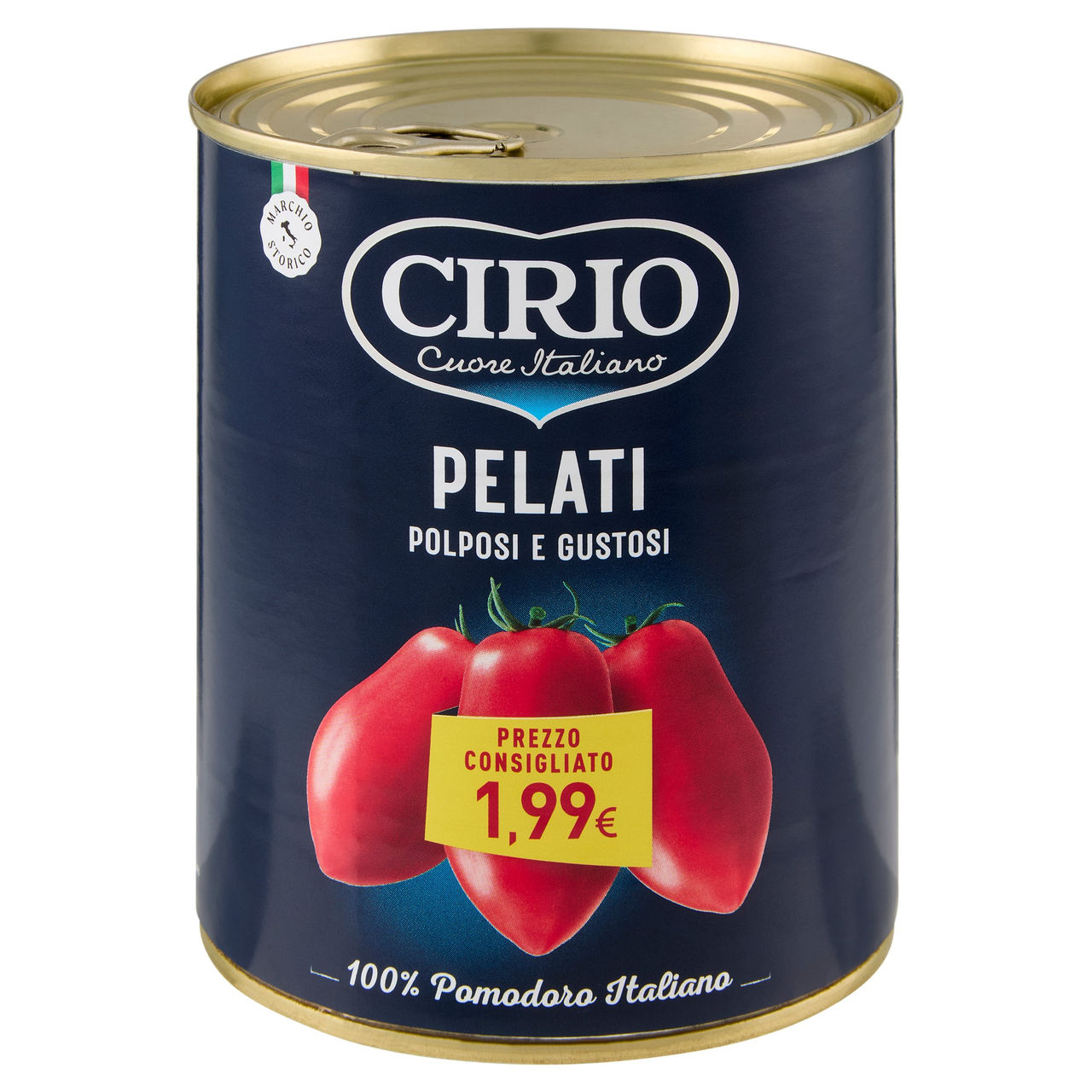 Cirio Pelati 800 g