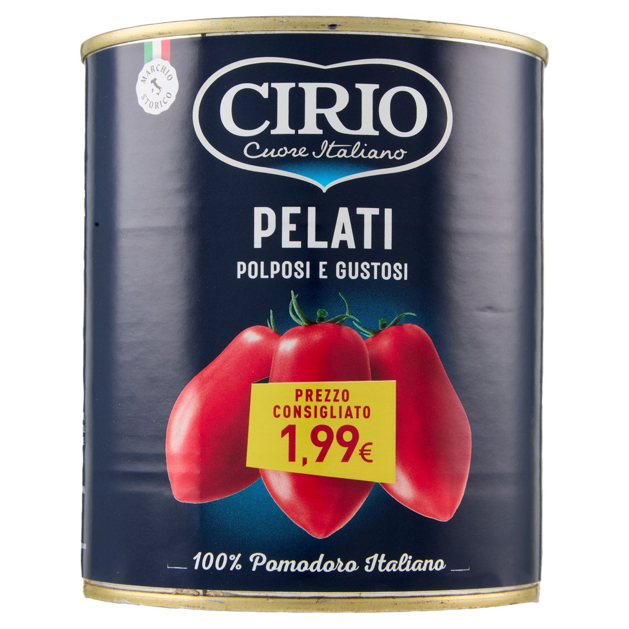 Cirio Pelati 800 g