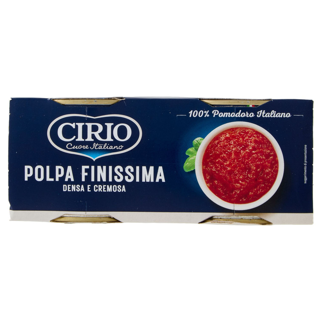 Cirio Polpa Finissima 2 x 210 g