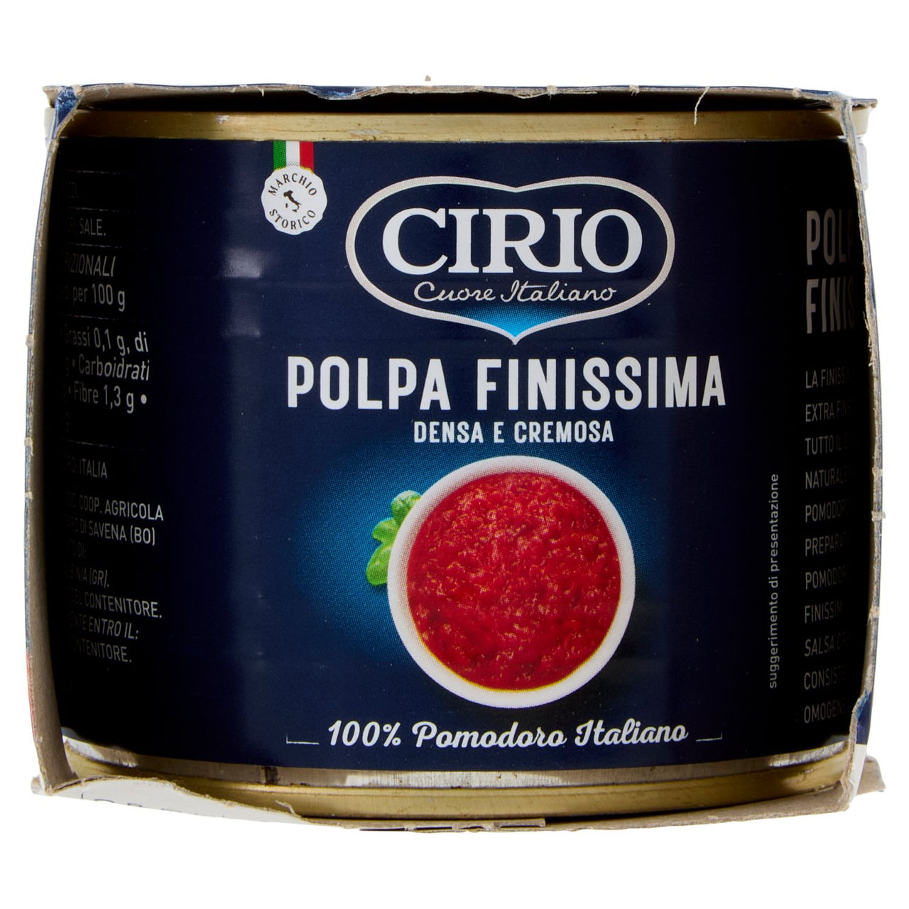 Cirio Polpa Finissima 2 x 210 g