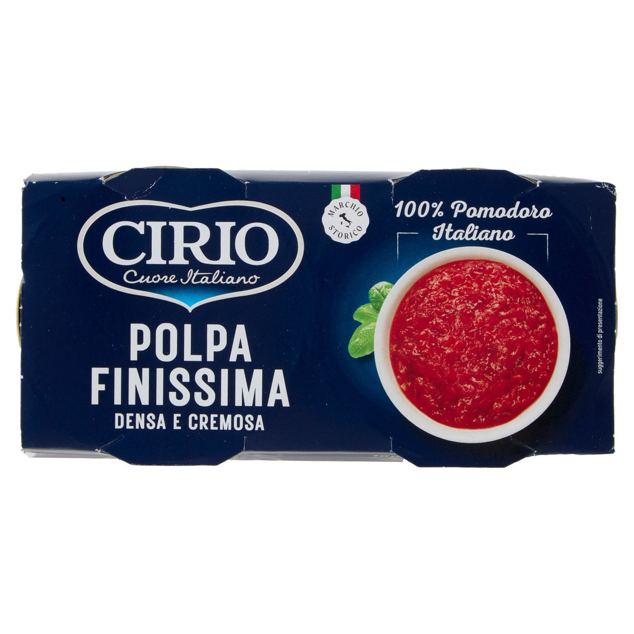 Cirio Polpa Finissima 2 x 210 g