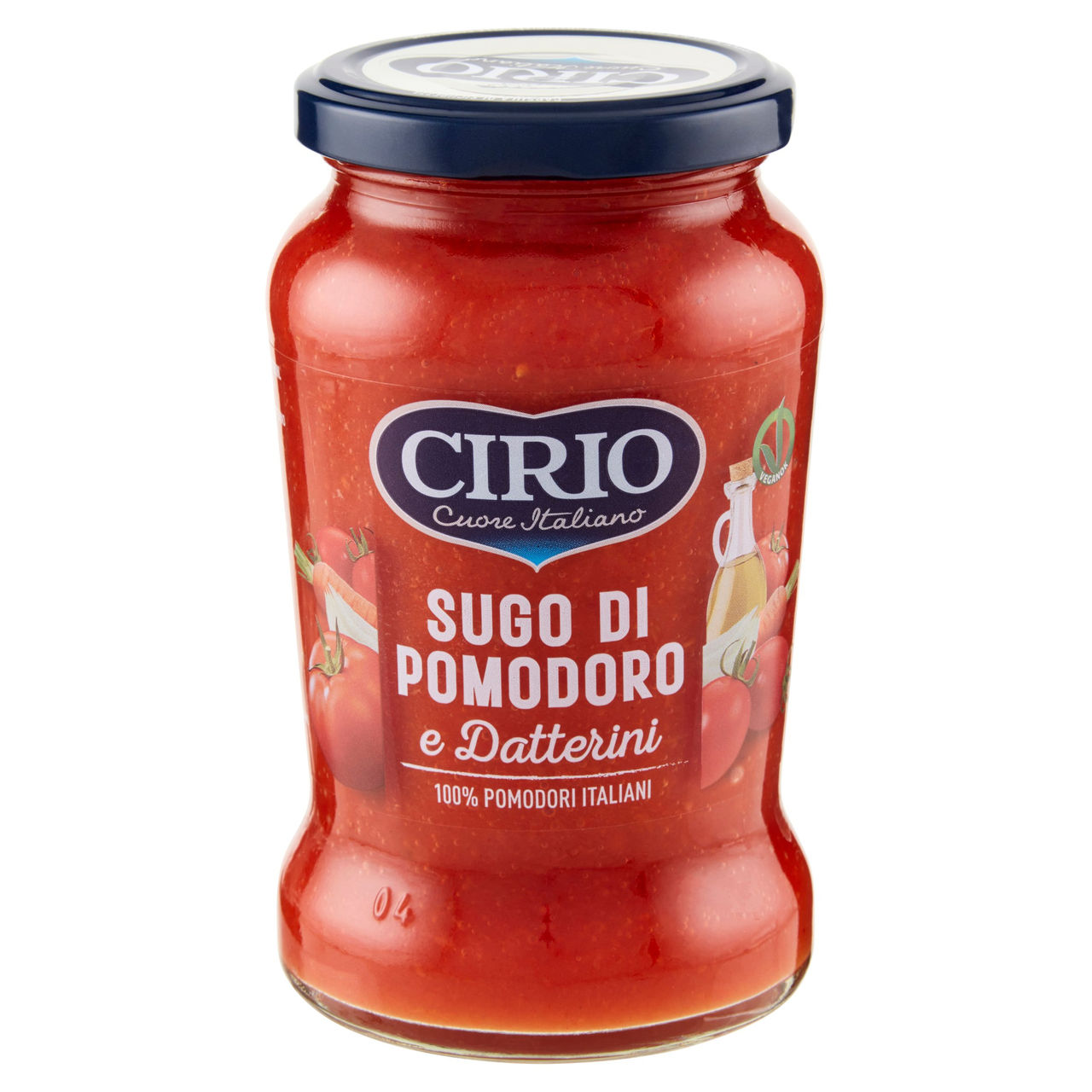 Cirio Sugo di Pomodoro e Datterini 350 g