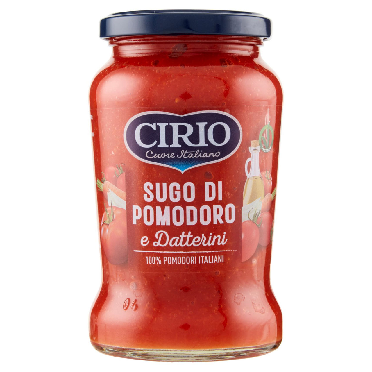 Cirio Sugo di Pomodoro e Datterini 350 g