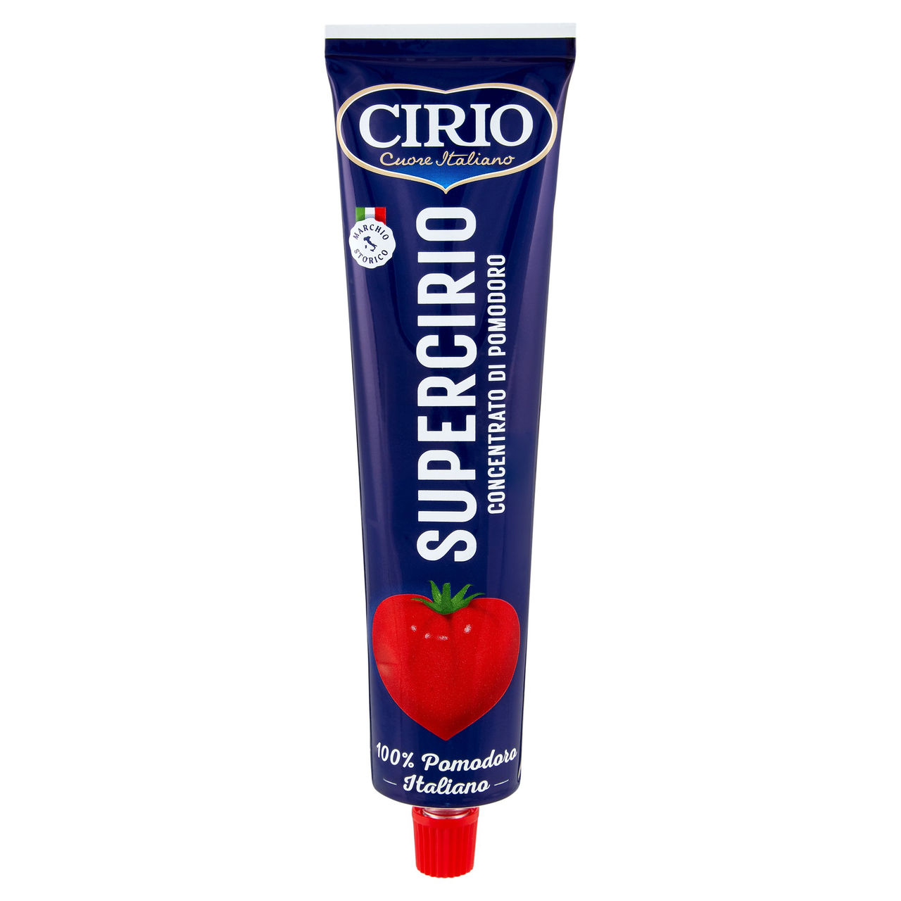 Cirio Supercirio Concentrato di Pomodoro 130 g