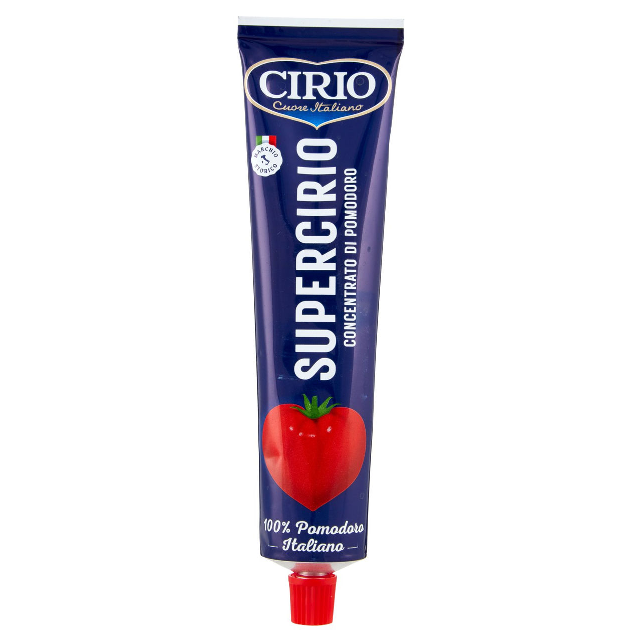 Cirio Supercirio Concentrato di Pomodoro 130 g