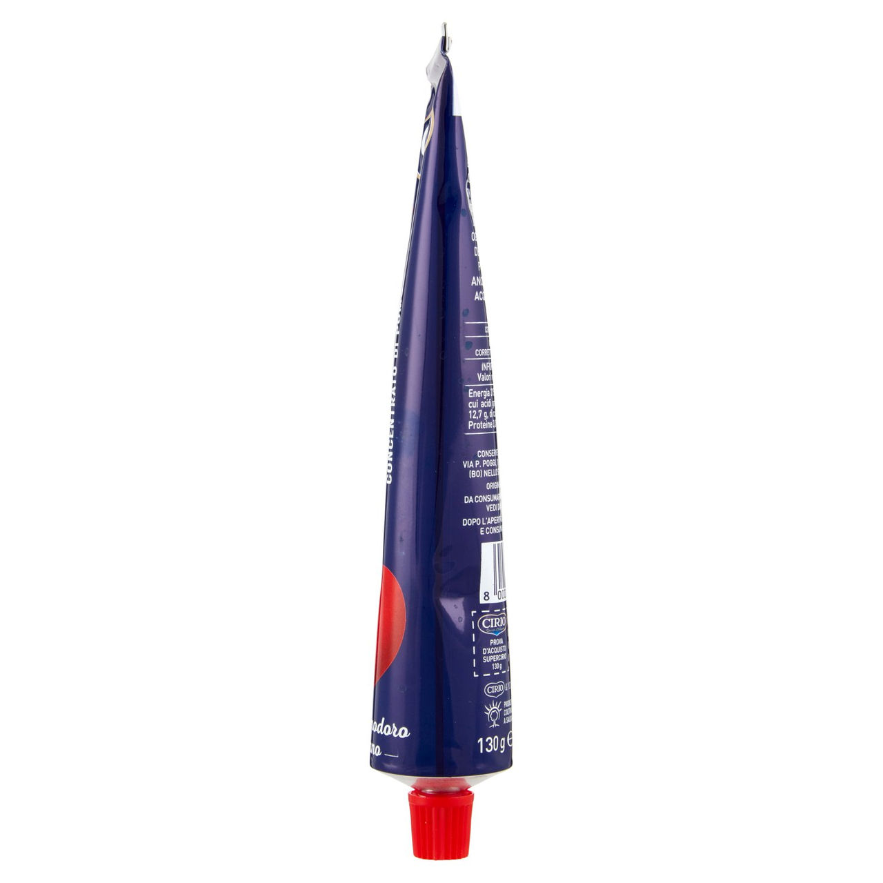 Cirio Supercirio Concentrato di Pomodoro 130 g