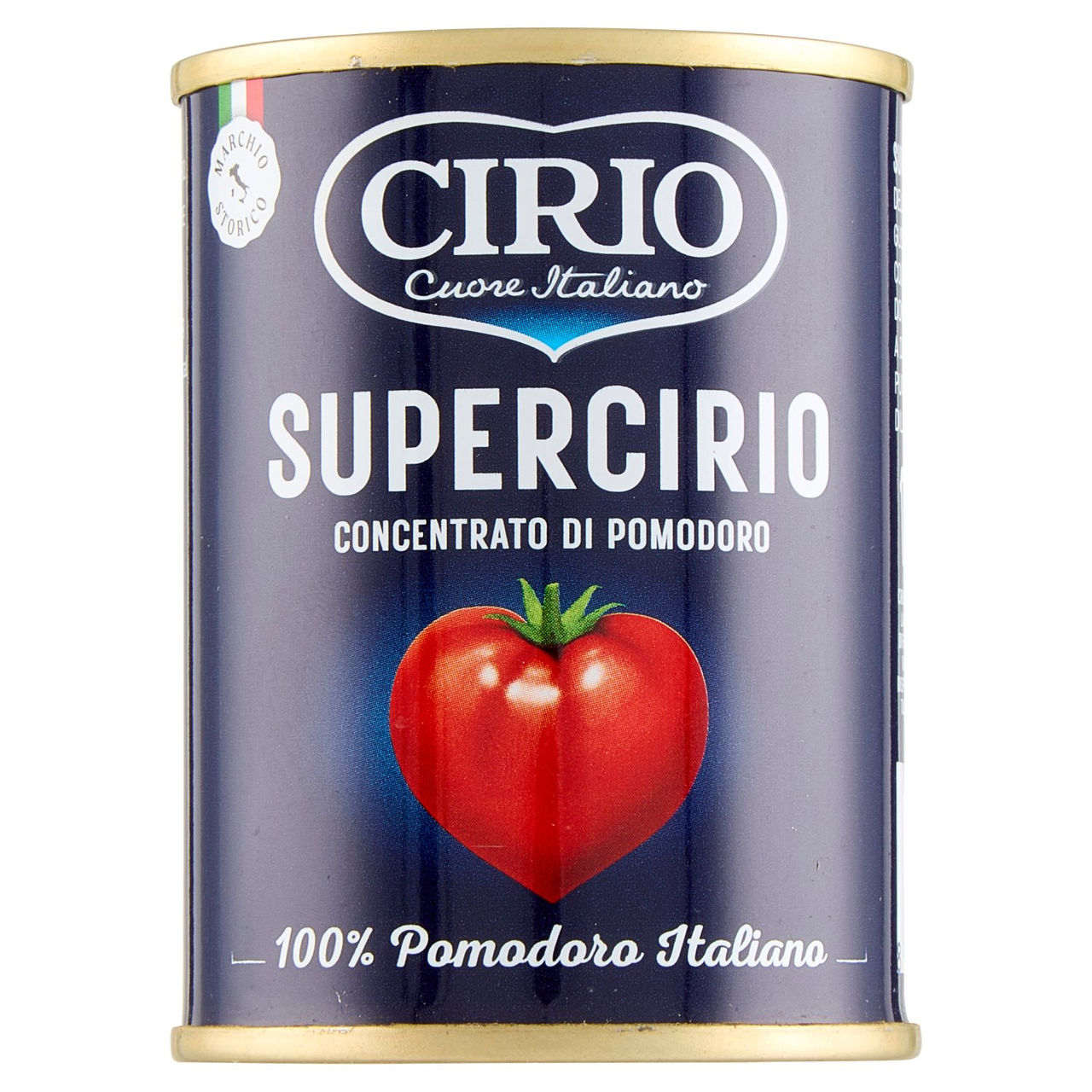 Cirio Supercirio Concentrato di Pomodoro 140 g