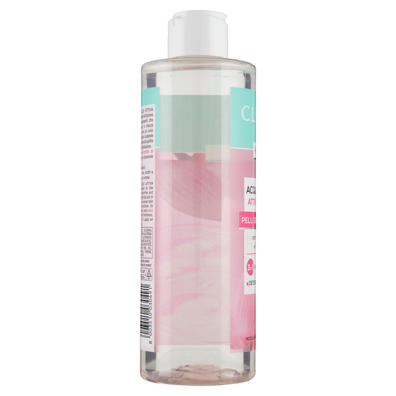 Clinians Hydra Plus Acqua Micellare Attiva Antistress 400 mL