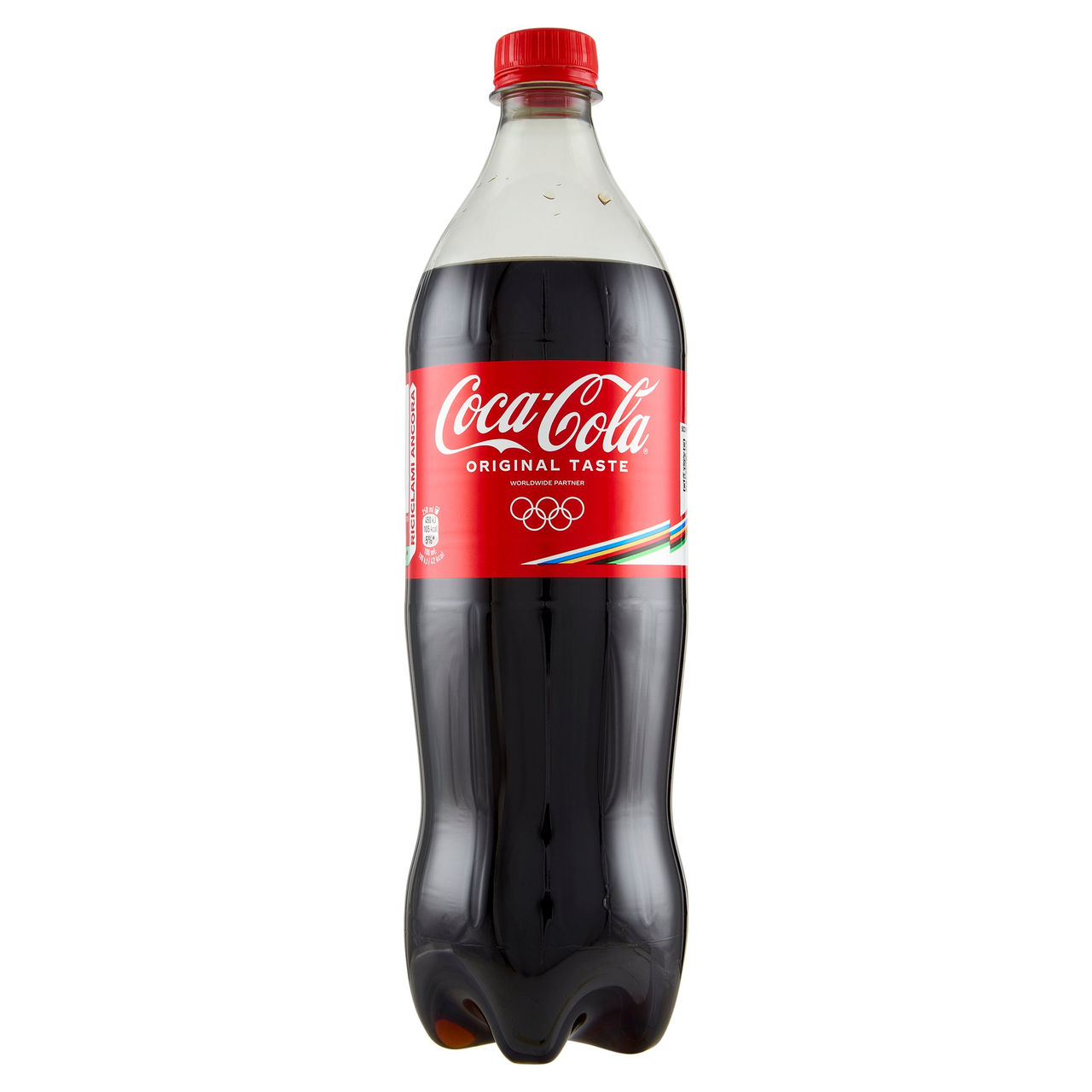 Coca-Cola Original Taste 1L (PET)