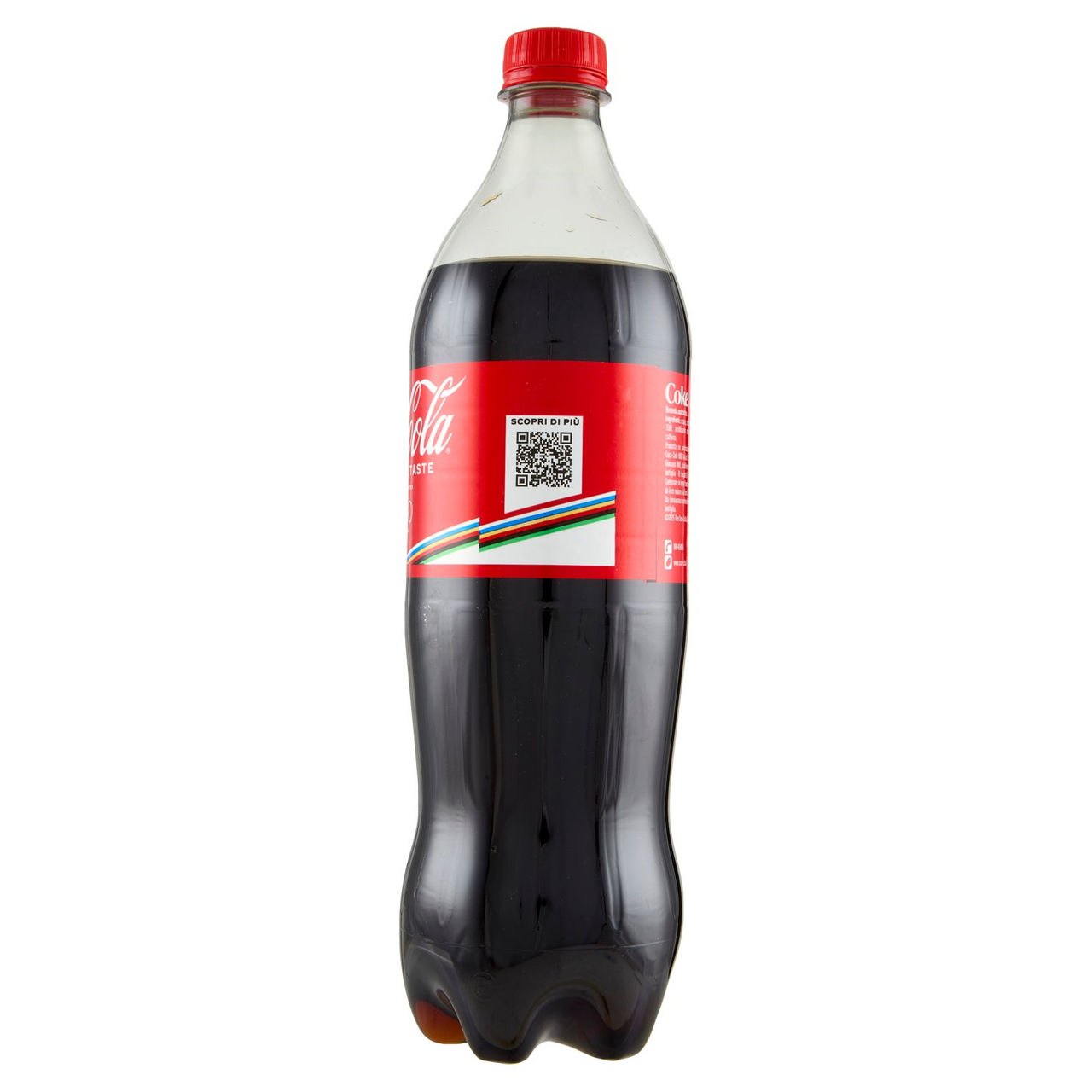 Coca-Cola Original Taste 1L (PET)