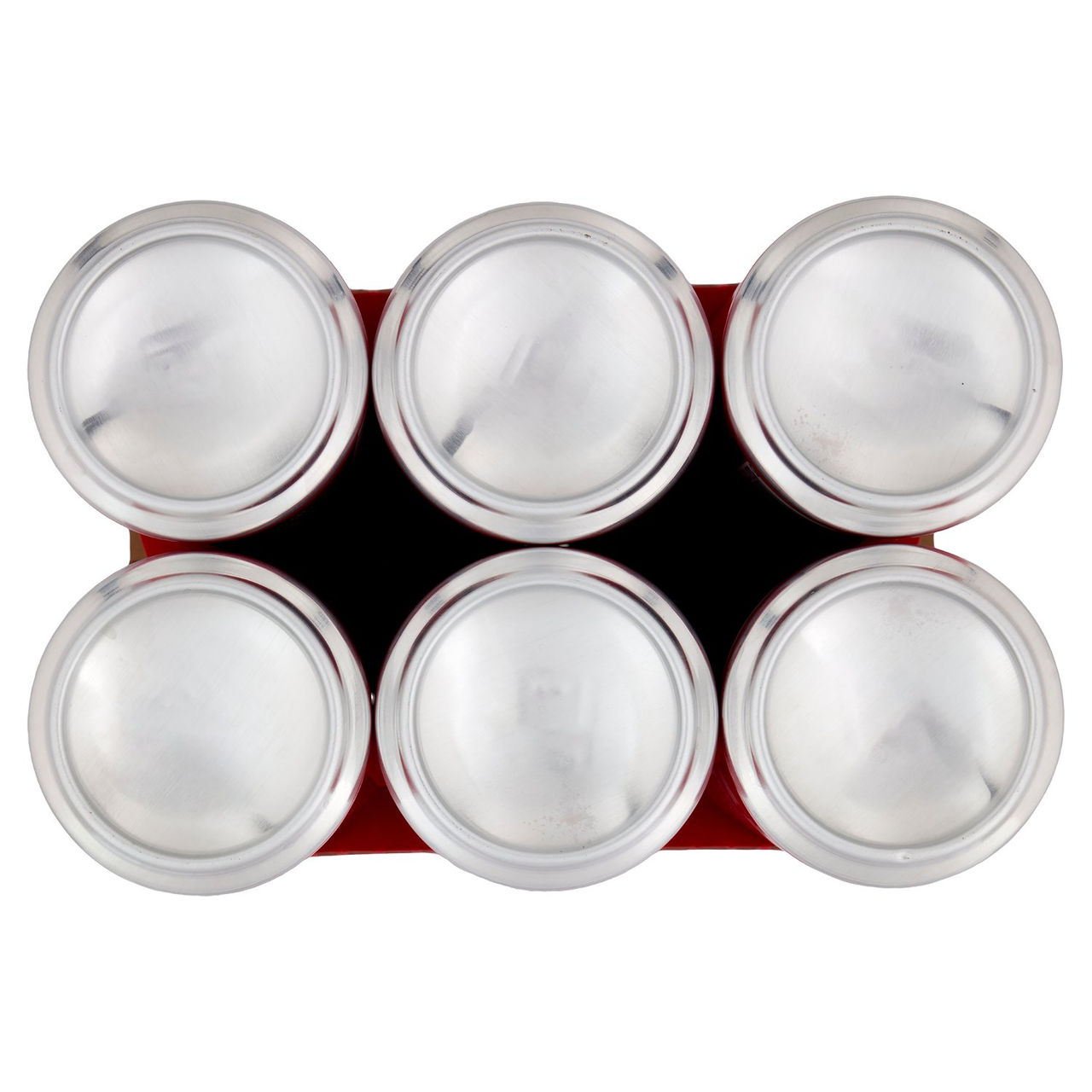 Coca-Cola Original Taste Regular Can 6 x 330 ml