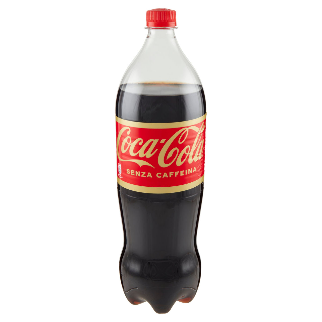 Coca-Cola Senza Caffeina Bottiglia da 1500 ml