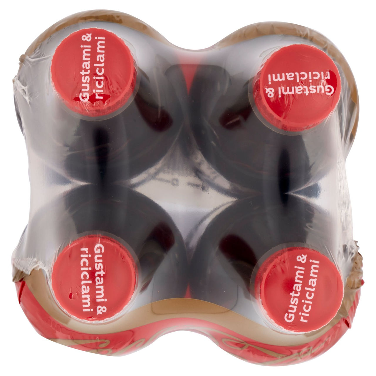 Coca-Cola Senza Caffeina PET 4 x 66 cl