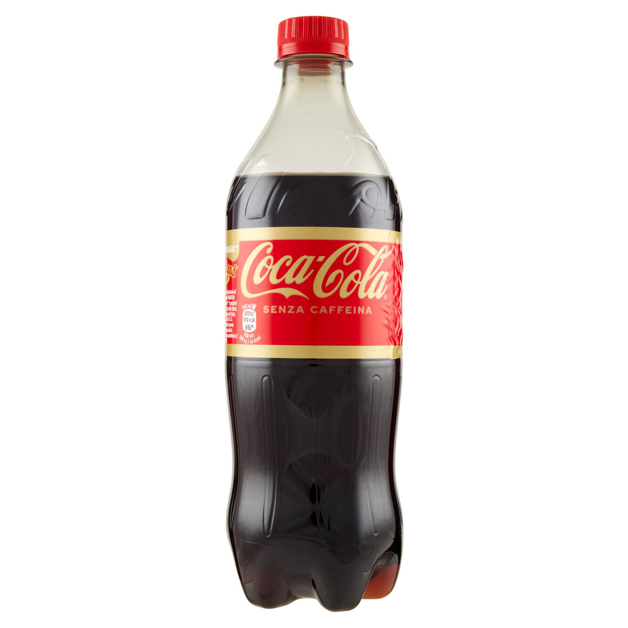 Coca-Cola Senza Caffeina Bottiglia in PET 660 ml