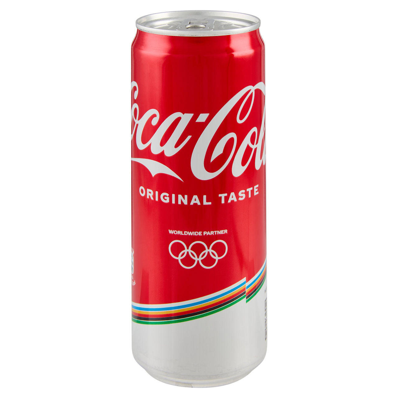 Coca-Cola Sleek 33cl
