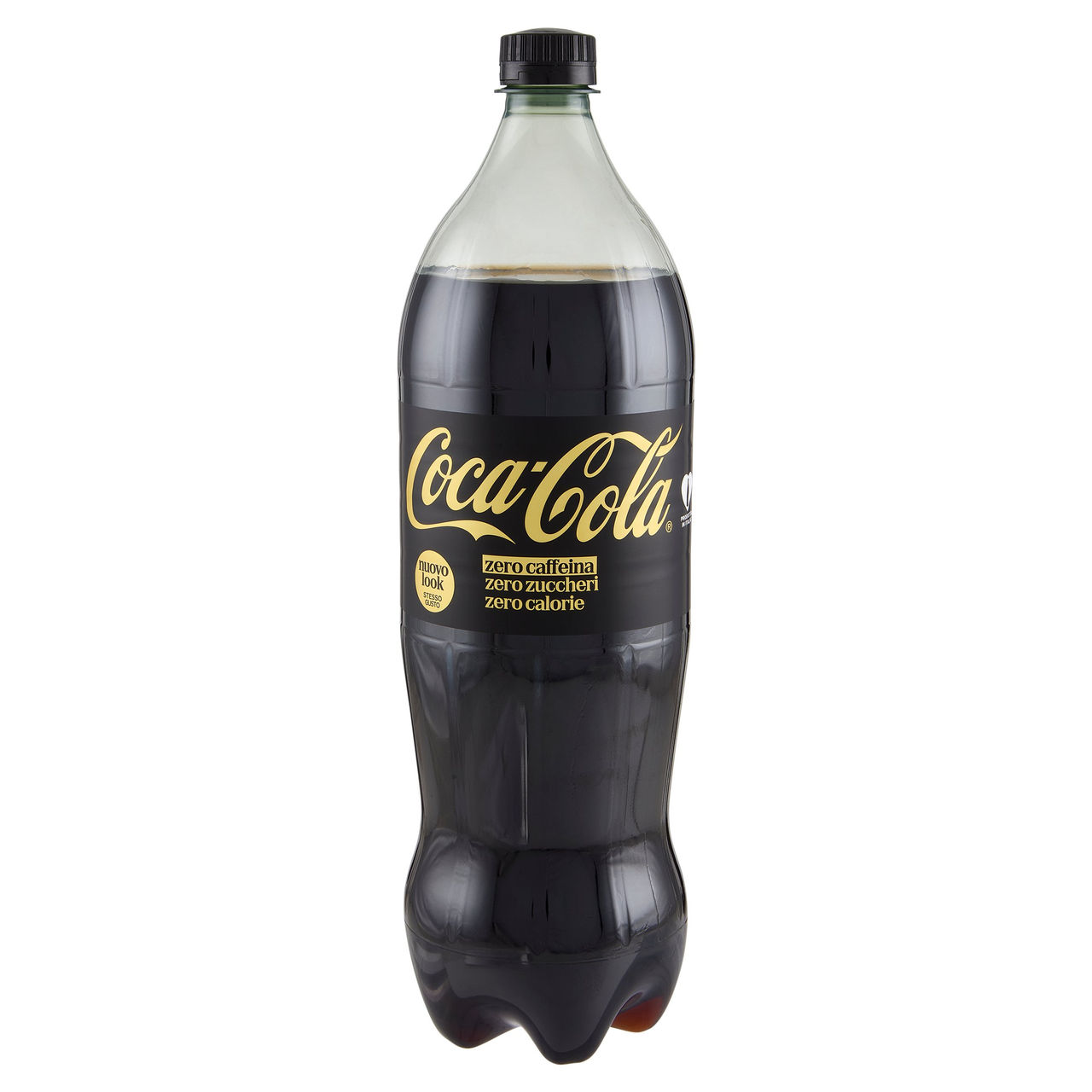 Coca Cola Zero Caffeina Zero Zuccheri PET 1,5 L