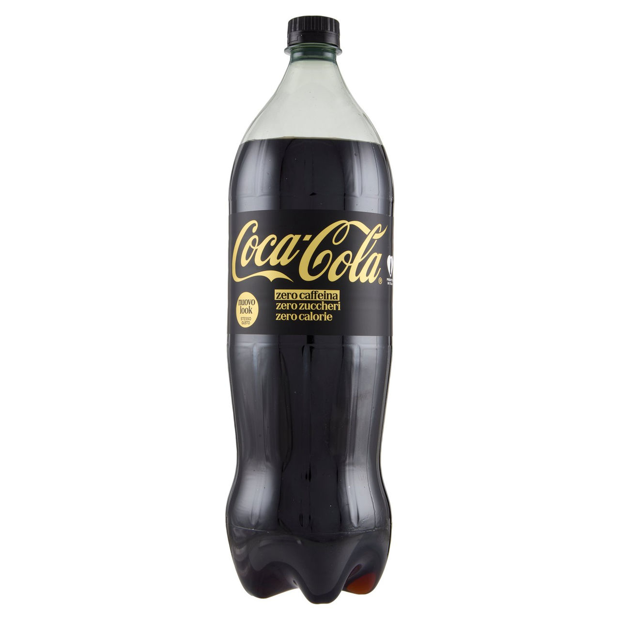 Coca Cola Zero Caffeina Zero Zuccheri PET 1,5 L