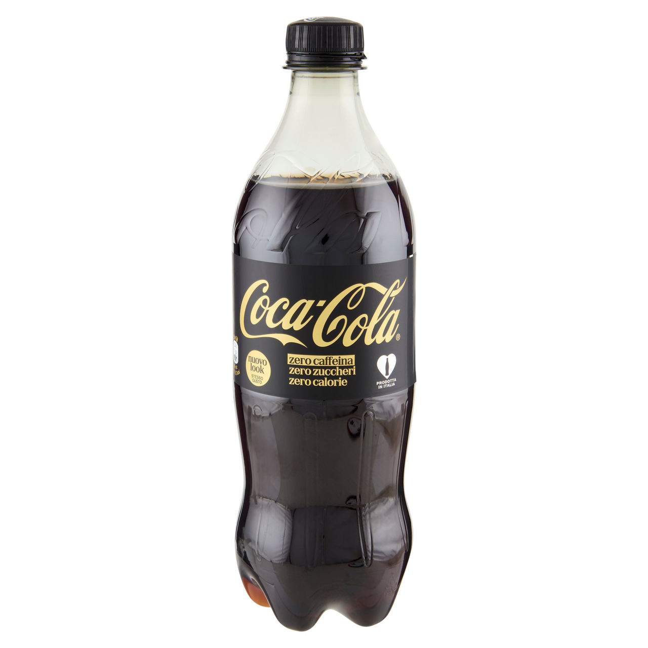 Coca-Cola Zero Caffeina Zero Zuccheri PET 66 cl