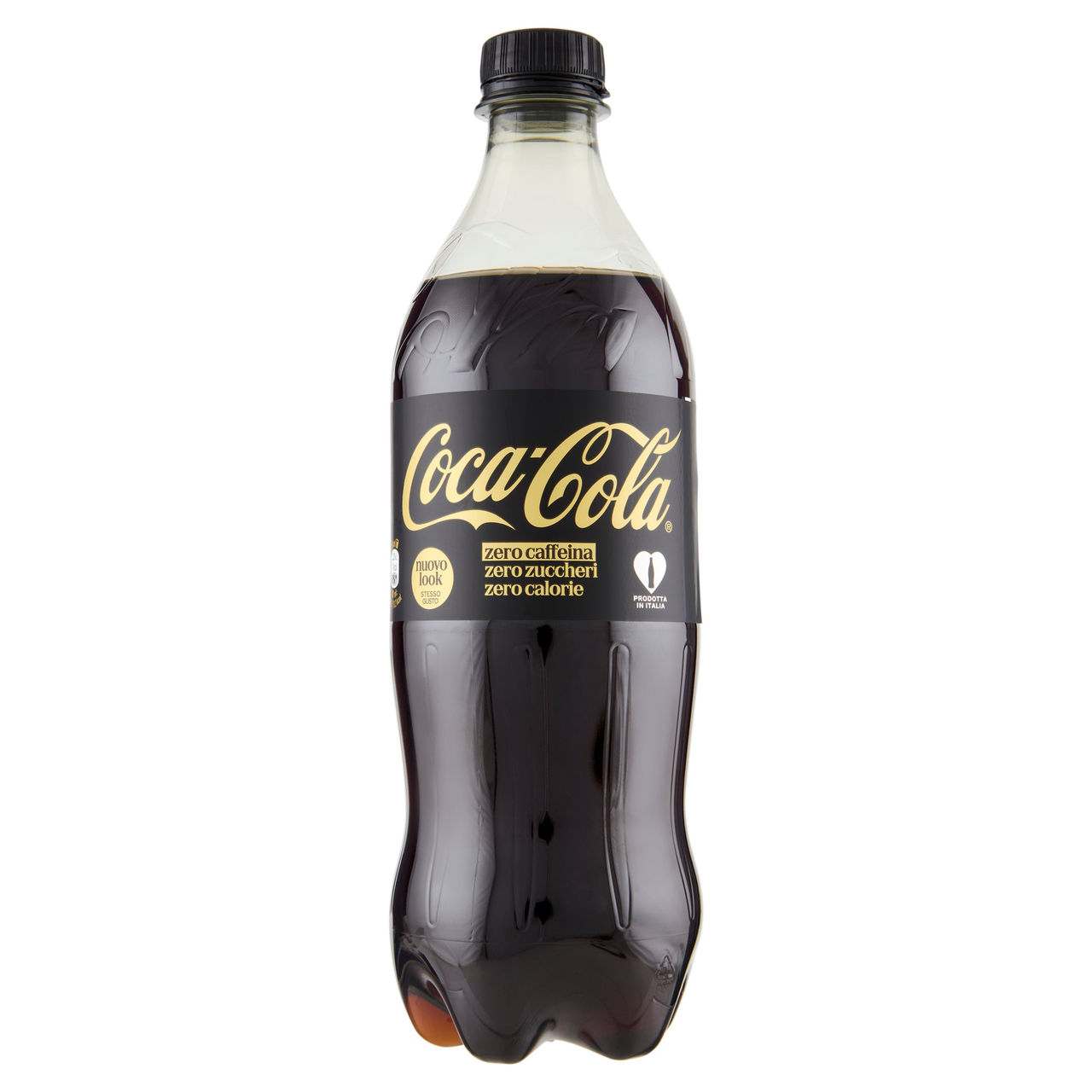 Coca-Cola Zero Caffeina Zero Zuccheri PET 66 cl