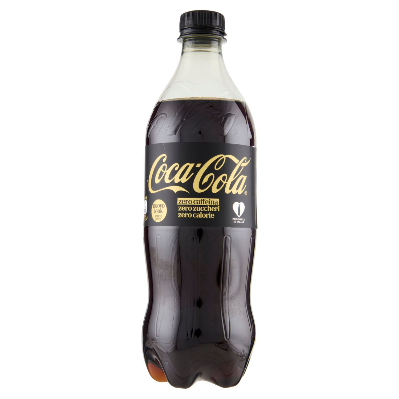 Coca-Cola Zero Caffeina Zero Zuccheri PET 66 cl