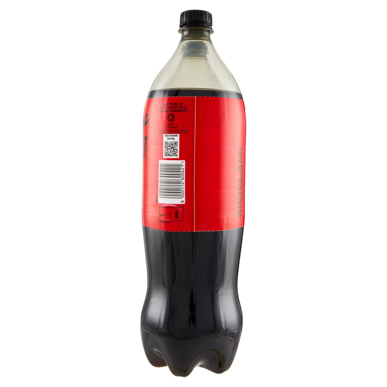 Coca-Cola Zero PET 2 x 1,5 L