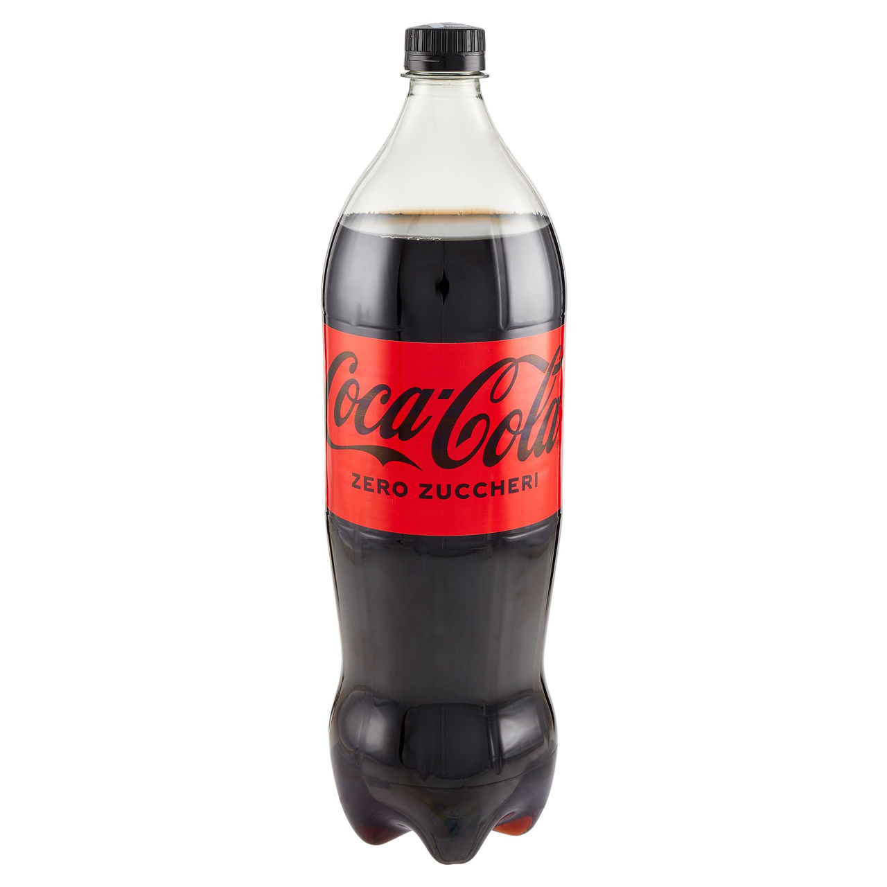 Coca Cola Zero Bibita In Bottiglia lt. 1,5