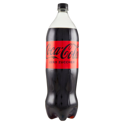 COCA-COLA Zero Zuccheri PET 1,5 L