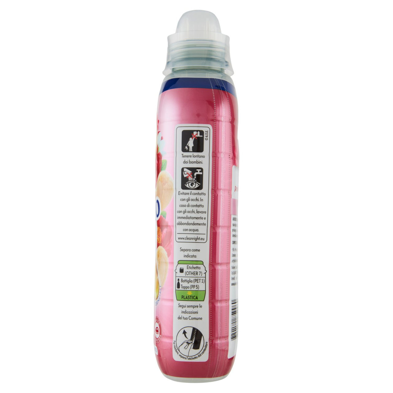 Coccolino Ammorbidente Concentrato Perfume Peonia Rossa & Mela 45 Lavaggi 952 ml