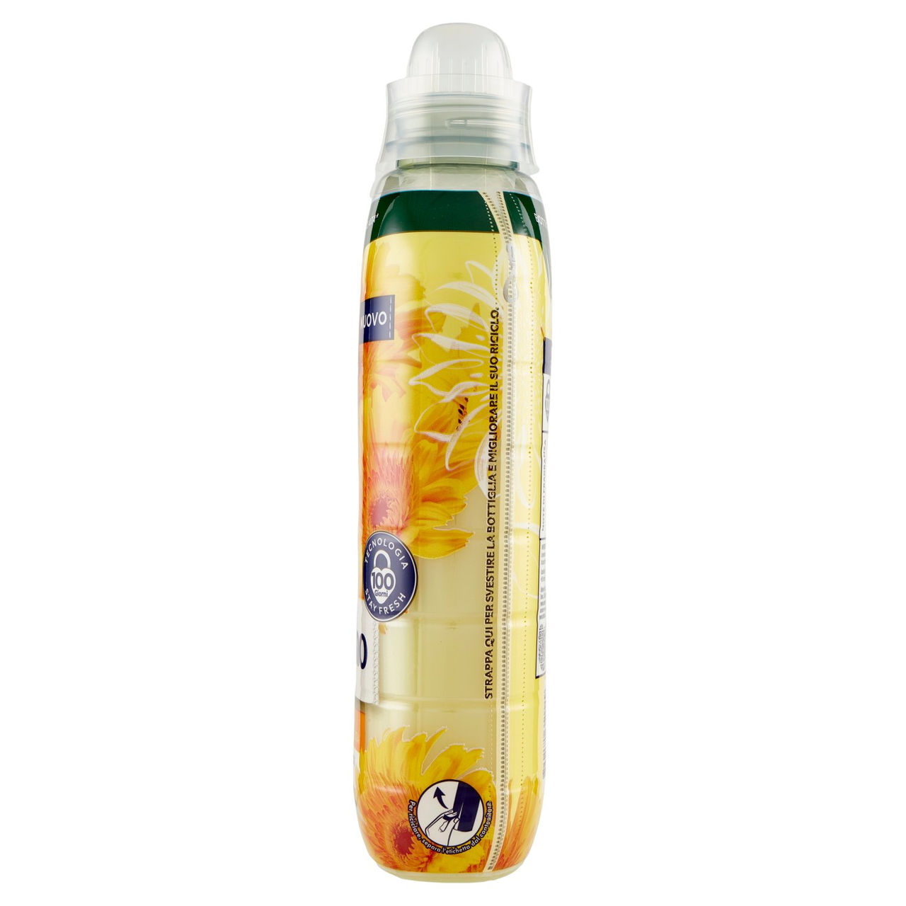 Coccolino Ammorbidente Concentrato Raggio di Sole 42 Lavaggi 980 ml