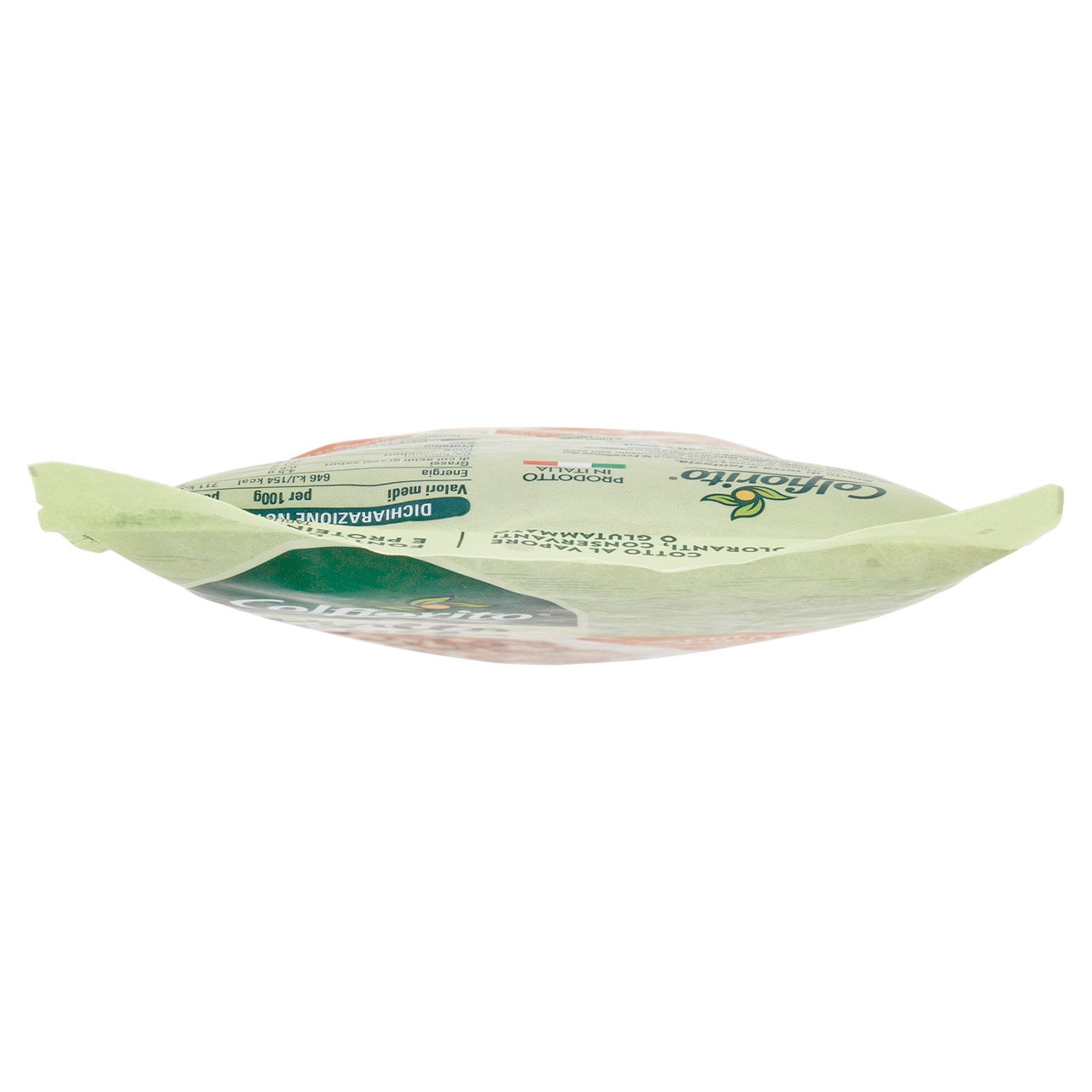 Colfiorito Piatto Fatto Grano Saraceno Italiano, Quinoa Rossa e Semi di Chia del Sud America 250 g