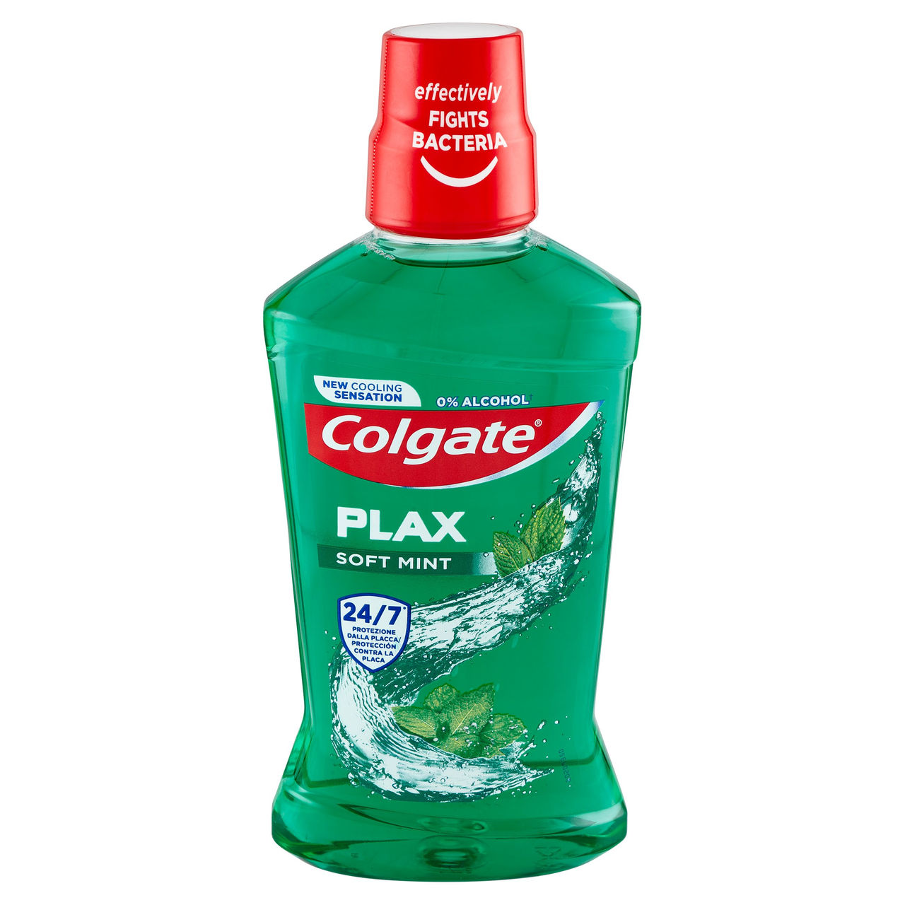 Colgate Collutorio Plax Soft Mint 500 ml