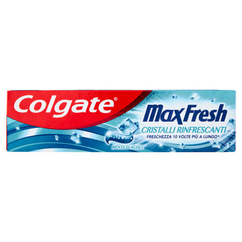 Colgate dentifricio Max Fresh Cristalli Rinfrescanti 75 ml