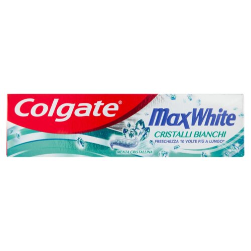 Conad.erregi. - ℹ️ DENTIFRICIO COLGATE - vari tipi, 75 ml 🛒 Per tutte le  altre offerte consulta il volantino