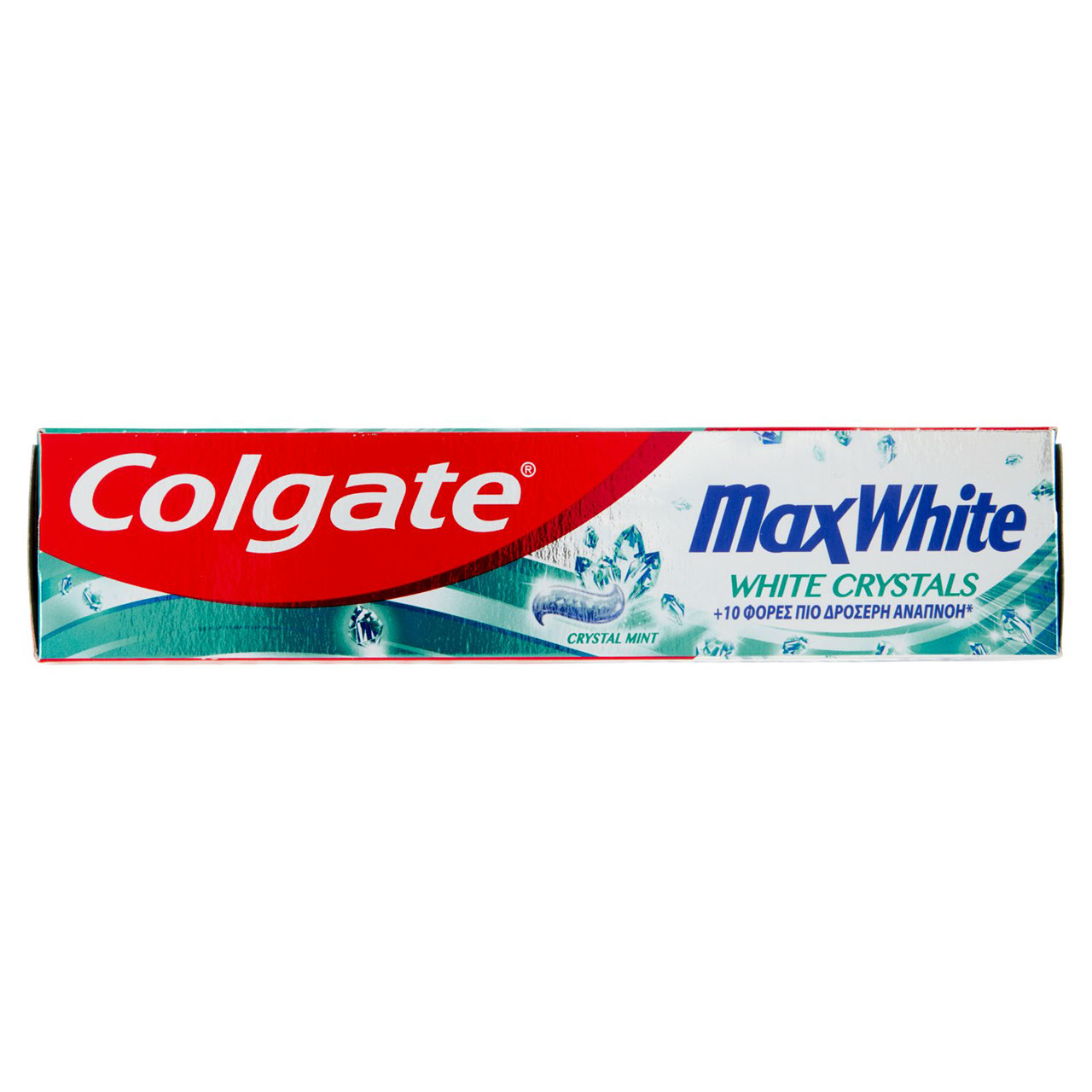 Colgate dentifricio sbiancante Max White Cristalli Bianchi 75 ml