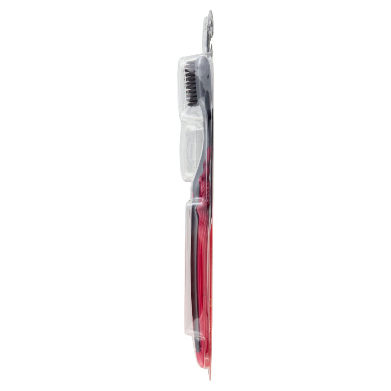 Colgate spazzolino Slim Soft al carbone pulizia profonda, morbido