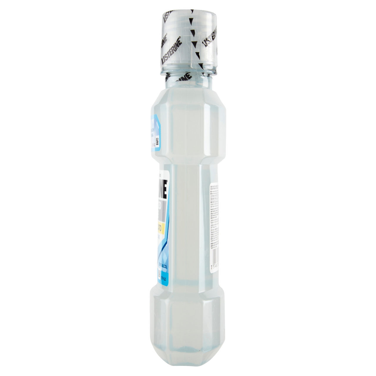 Collutorio Advanced White Listerine delicato 500 ml