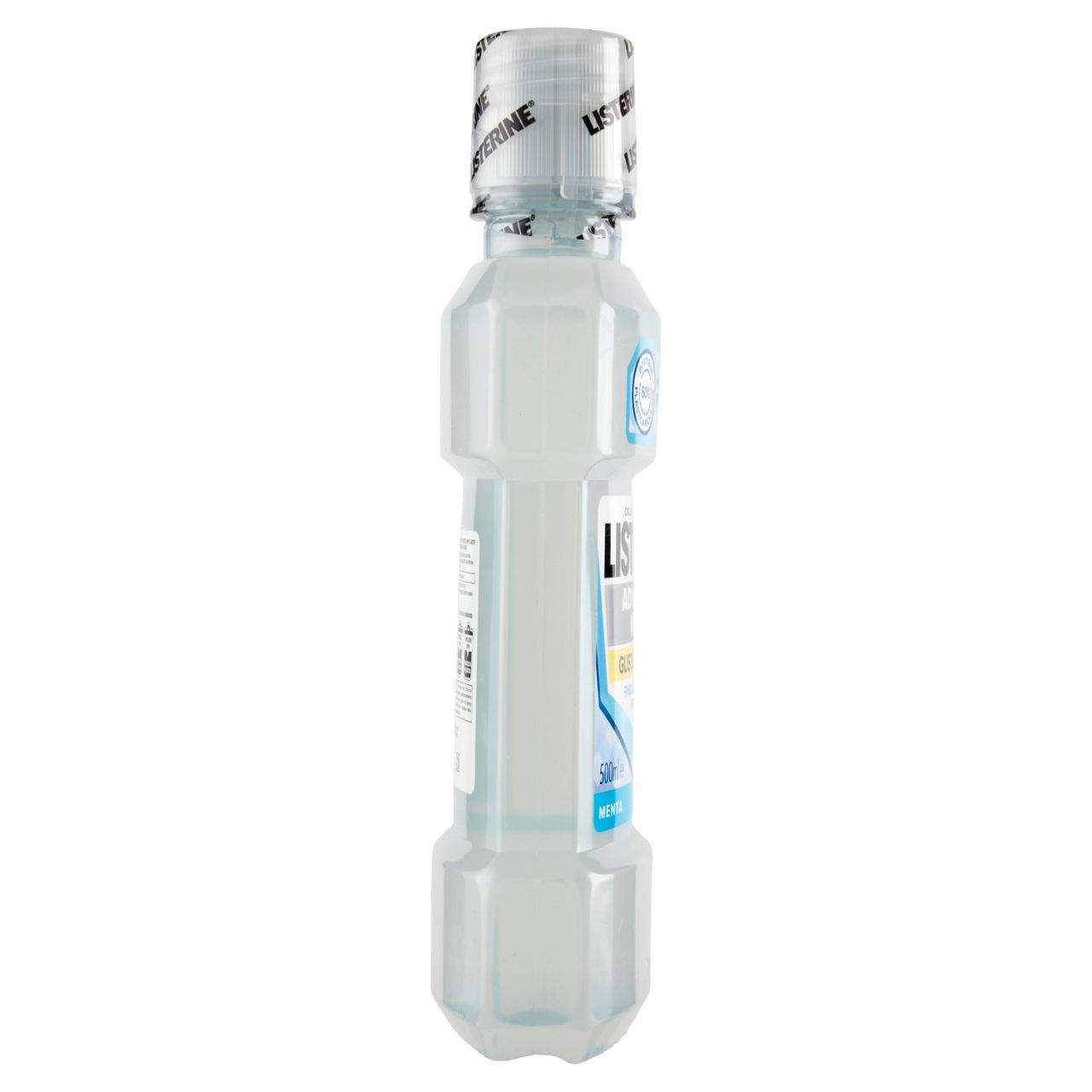 Collutorio Advanced White Listerine delicato 500 ml