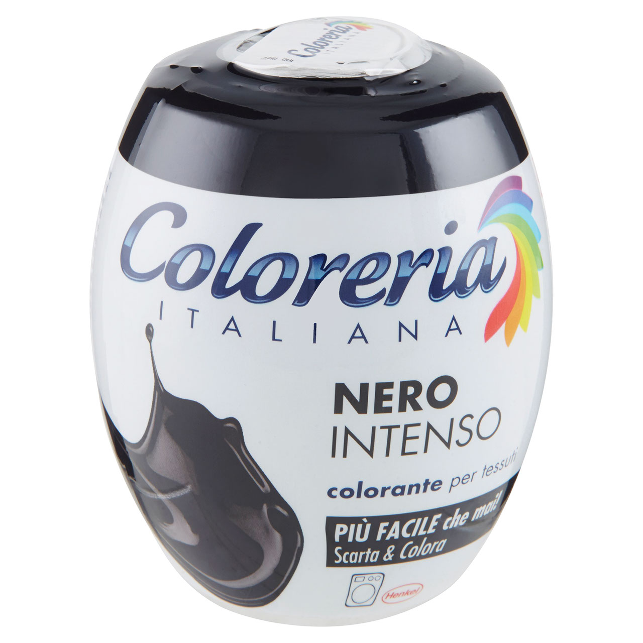Nero Intenso Coloreria 350 gr. in vendita online