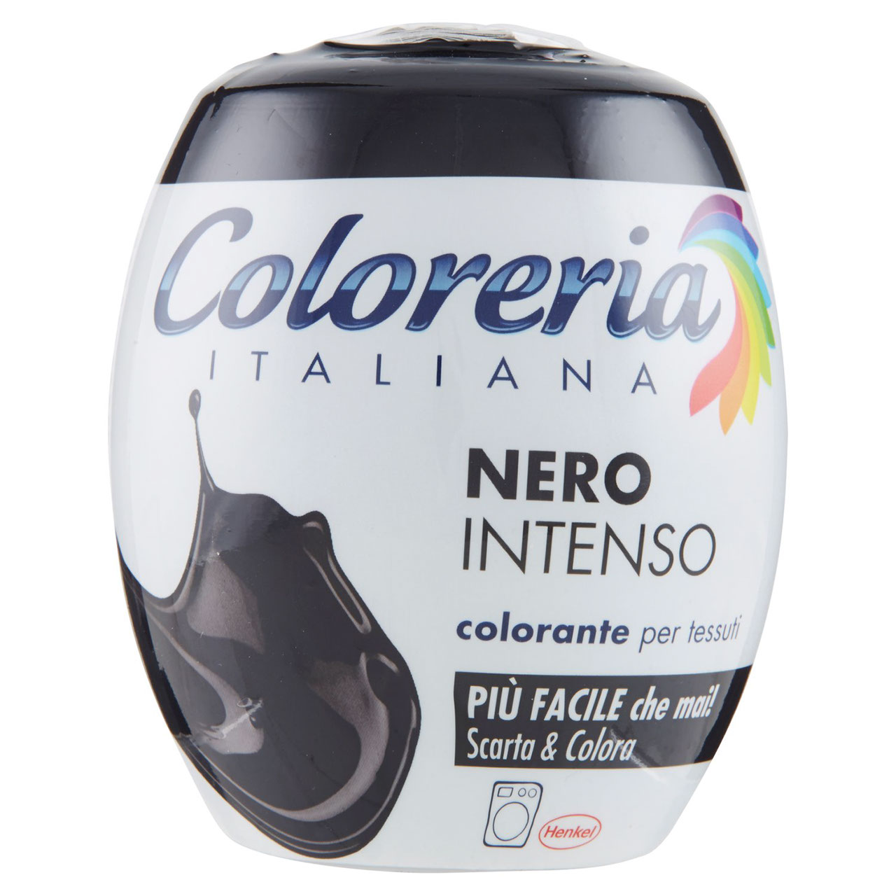 Nero Intenso Coloreria 350 gr. in vendita online