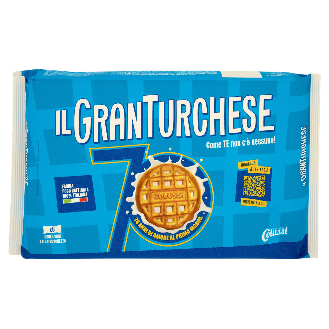 Colussi il GranTurchese 400 g