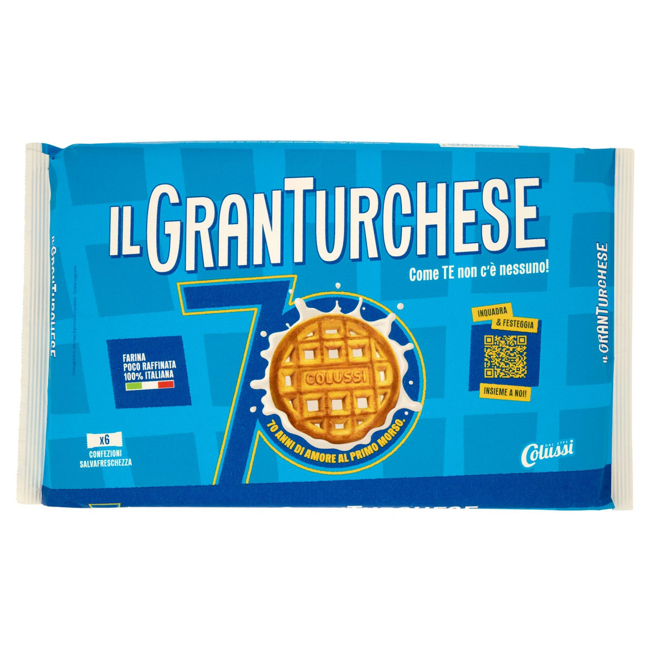 Colussi il GranTurchese 400 g