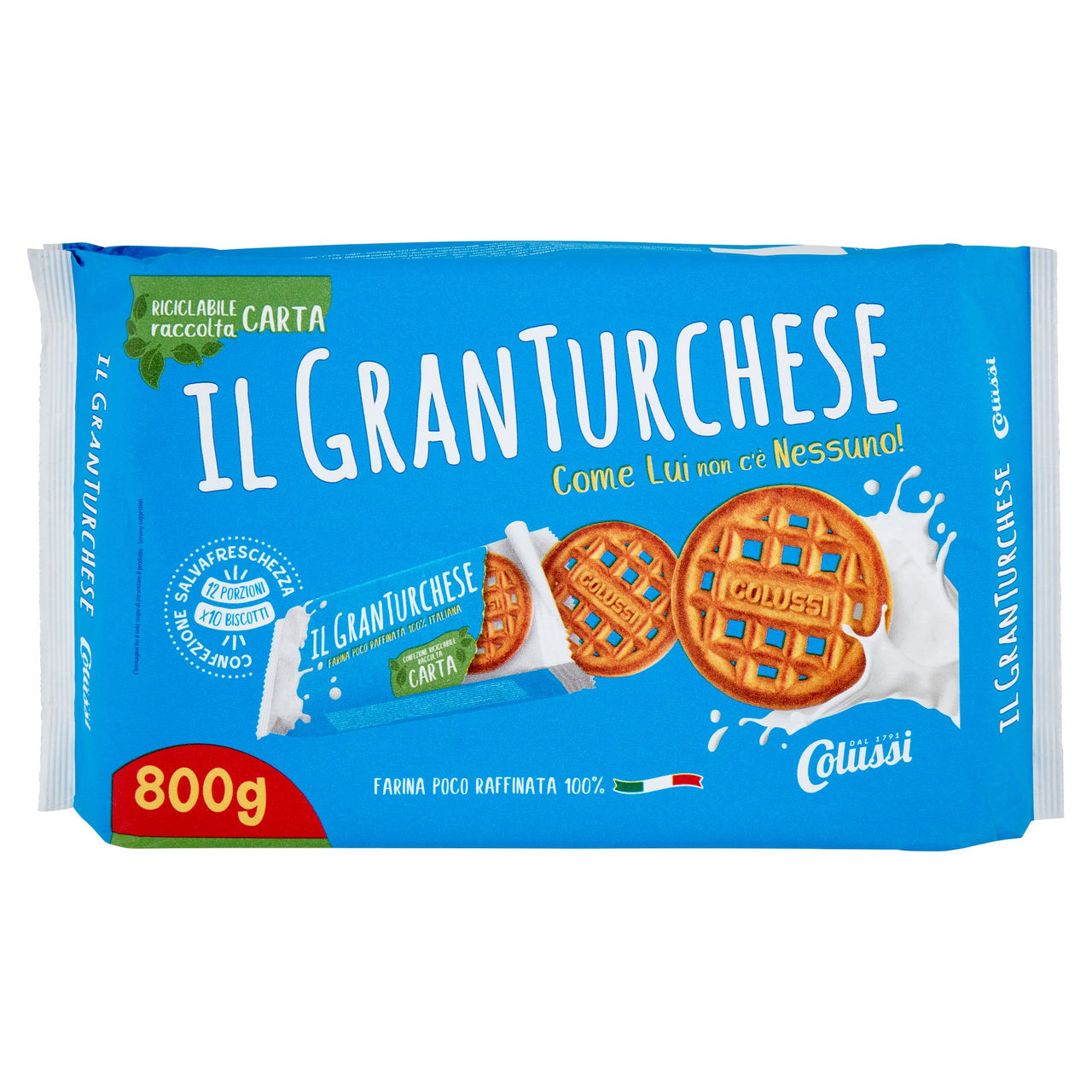 Colussi il Granturchese 800 g