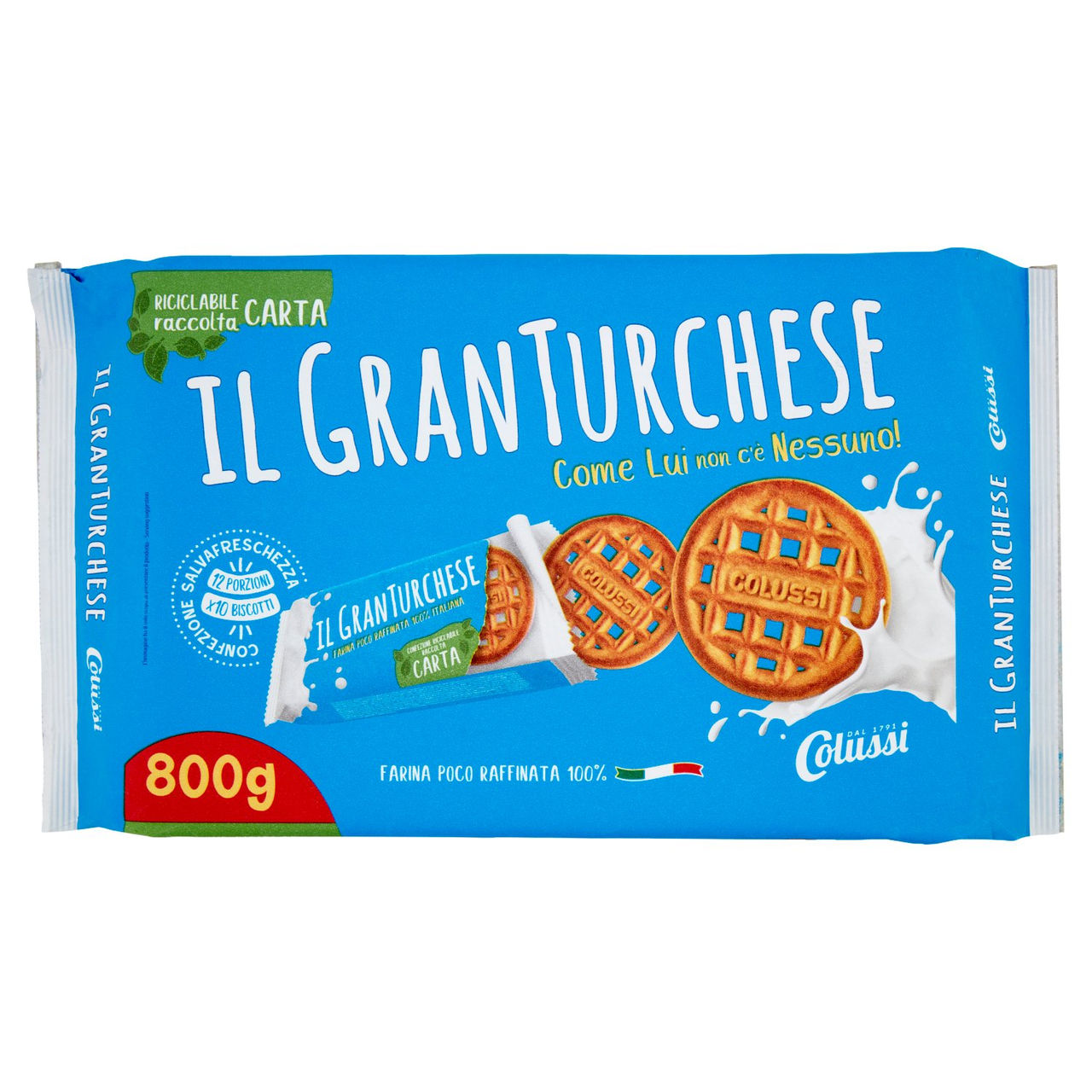 Colussi il Granturchese 800 g