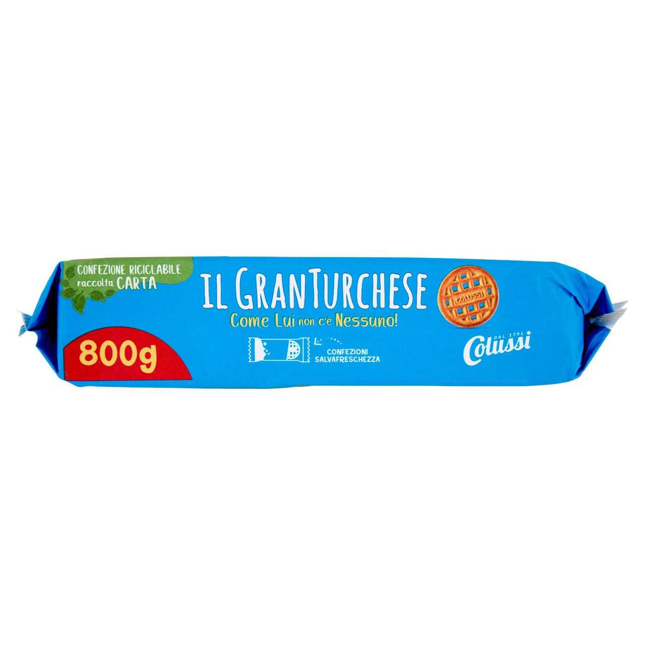 Colussi il Granturchese 800 g